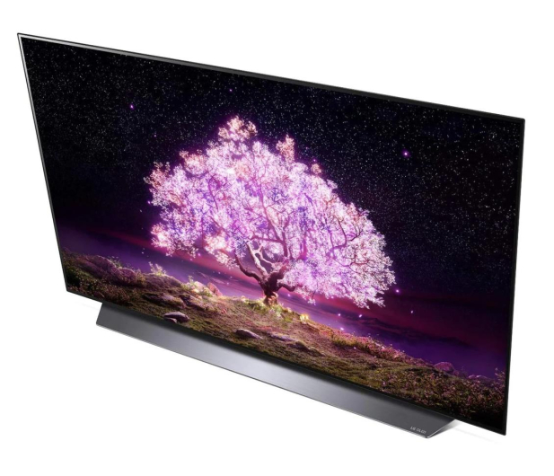 LG 55C11LB OLED 120Hz DOLBY VISION # - 663108 - zdjęcie 7